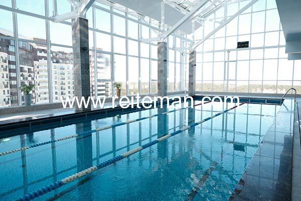 ¿Cómo hacer una piscina climatizada?